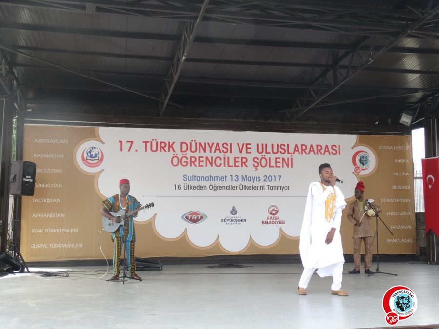 2017 Öğrenci Şölenimiz