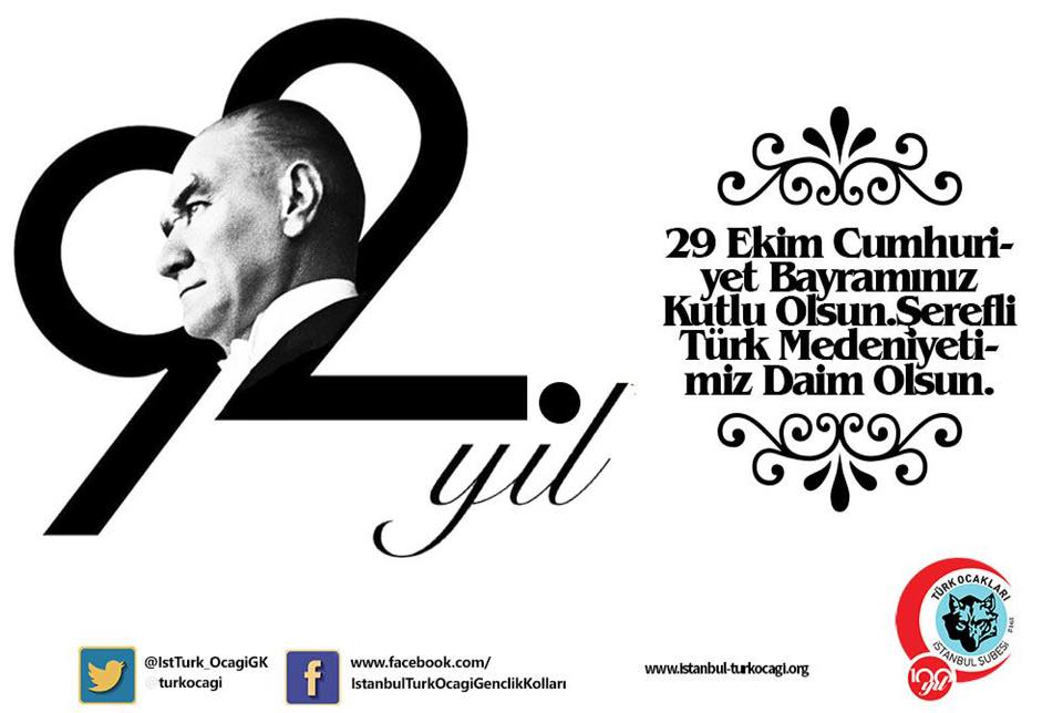 29 Ekim