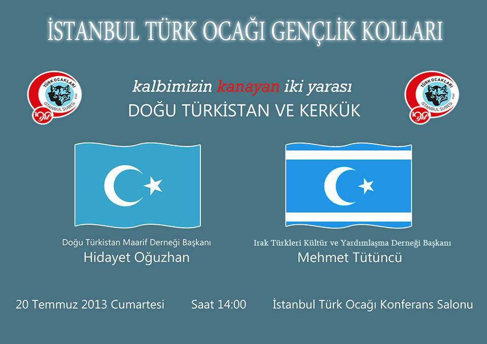 Kalbimizin Kanayan İki Yarası