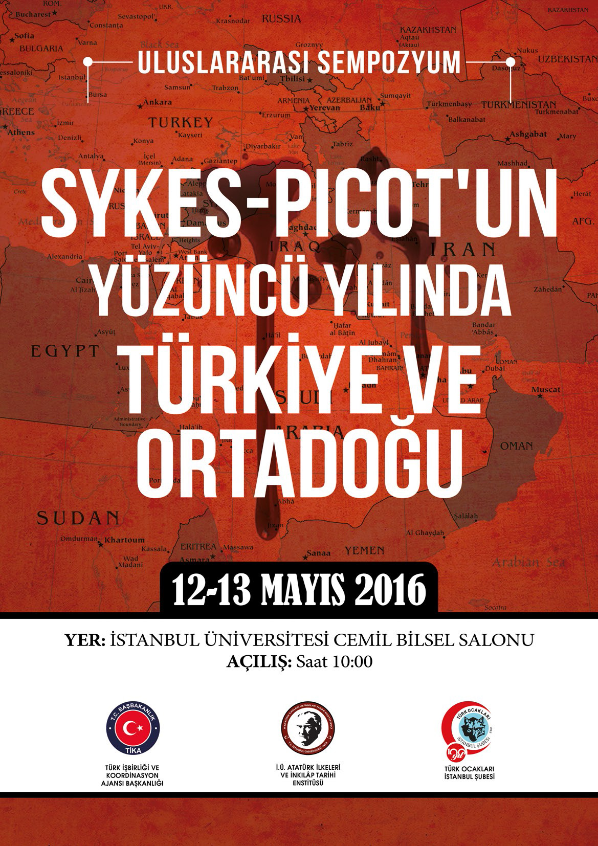 SYKES-PİCOT Yüzüncü Yılı